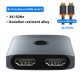 With 2pcs HDMI Cable