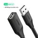 USB 2.0 - PVC Black