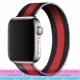 black red