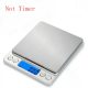 2019 Scale Not Timer