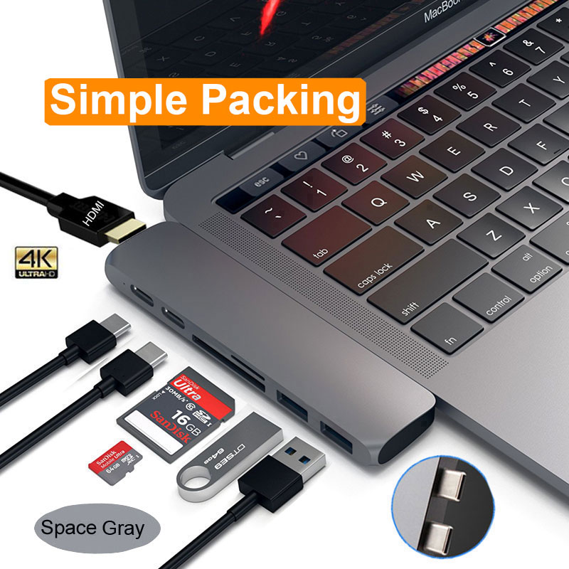 Mosible-–-Adaptateur-Thunderbolt-HDMI-pour-MacBook-Pro/Air,-lecteur-TF,-SD-et-moyeu-PD-avec-3-ports-USB-3.1-type-C-hub-3.0,-4K,-2020 Mosible – Adaptateur Thunderbolt HDMI pour MacBook Pro/Air, lecteur TF, SD et moyeu PD avec 3 ports USB 3.1 type-C hub 3.0, 4K, 2020