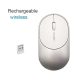 Wireless Silver