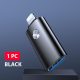 1pc Black
