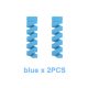 2PCS Blue