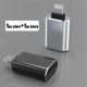 1 Black 1 Silver