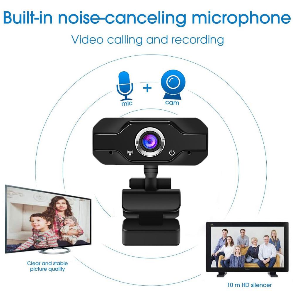 Webcam-1080p-4K-caméra-Web-avec-Microphone-caméra-PC-60fps-Webcam-Full-HD-1080p-WebCam-mini-caméra-caméra-Web-pour-PC-caméra-USB Webcam 1080p 4K caméra Web avec Microphone caméra PC 60fps Webcam Full HD 1080p WebCam mini caméra caméra Web pour PC caméra USB