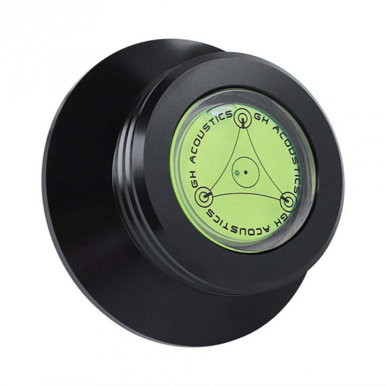 Vvikizy Pince à disque pour platine Stabilisateur de Poids de Disque