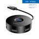 USB 1M Black