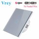 EU-Zigbee-601 Gray