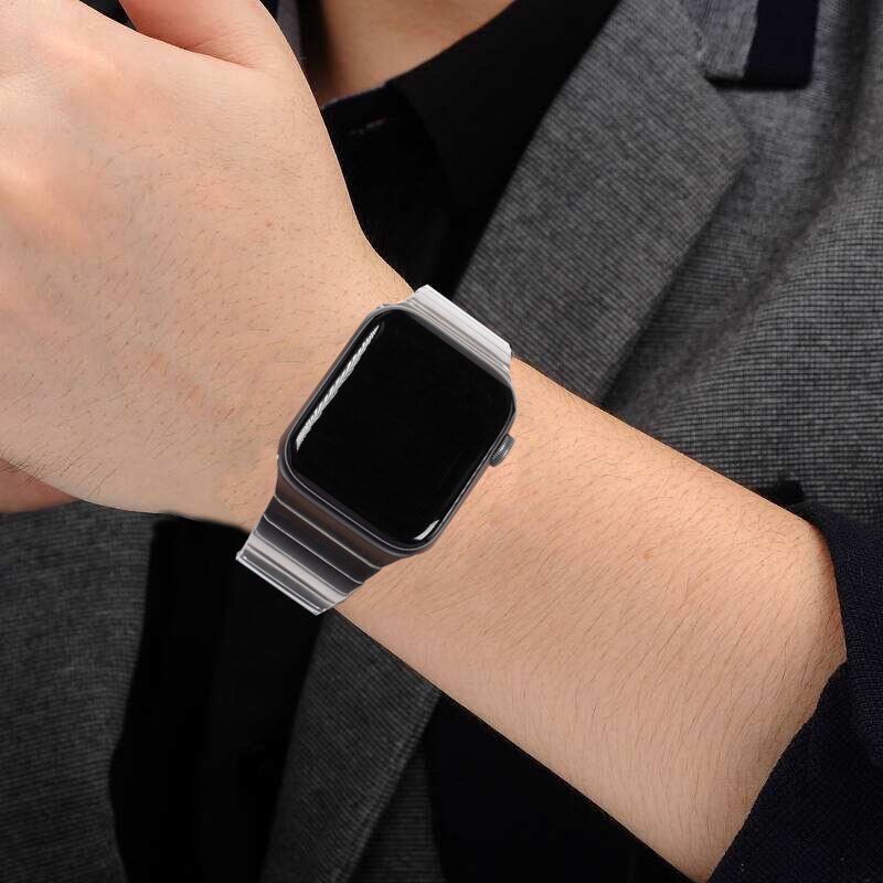 Bracelet-pour-Apple-Watch-série-5-4-3-2-40MM-44MM-38MM-42MM-Sport-Bracelet-Bracelet-pour-iwatch-bande-métal-boucle-accessoires Bracelet pour Apple Watch série 5 4 3 2 40MM 44MM 38MM 42MM Sport Bracelet Bracelet pour iwatch bande métal boucle accessoires