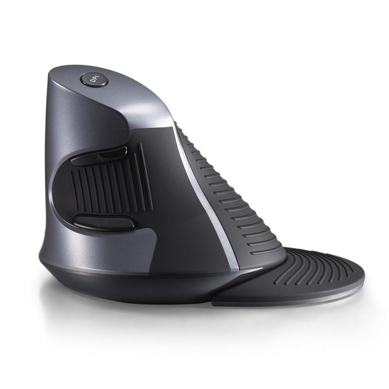 Delux-M618GX-souris-sans-fil-verticale-ergonomique-6-boutons-1600DPI-souris-optiques-avec-3-couleurs-étui-en-caoutchouc-de-silicone-pour-ordinateur-portable Delux M618GX souris sans fil verticale ergonomique 6 boutons 1600DPI souris optiques avec 3 couleurs étui en caoutchouc de silicone pour ordinateur portable