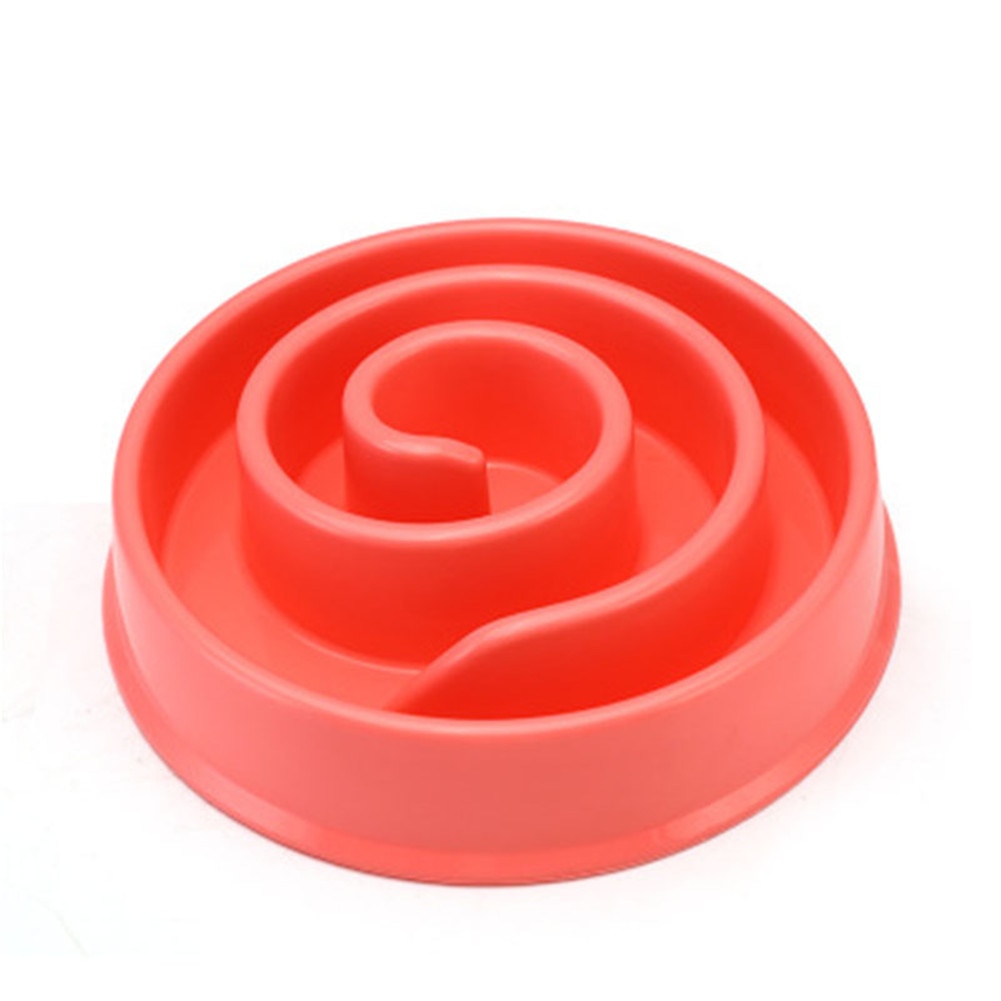 2019-Portable-chien-alimentation-nourriture-bols-chiot-ralentir-manger-mangeoire-plat-Bowel-prévenir-l'obésité-chiens-fournitures-livraison-directe 2019 Portable chien alimentation nourriture bols chiot ralentir manger mangeoire plat Bowel prévenir l'obésité chiens fournitures livraison directe