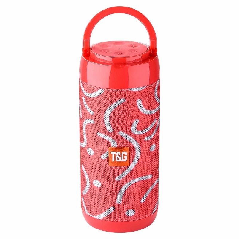 TG113C-Colonne-Portable-Bluetooth-Mini-Haut-Parleur-avec-Radio-FM-TF-Carte-Câble-Sans-Fil-Loundpeakers-&-Support-Pour-Téléphone-9-couleurs TG113C Colonne Portable Bluetooth Mini Haut-Parleur avec Radio FM TF Carte Câble Sans Fil Loundpeakers & Support Pour Téléphone 9 couleurs