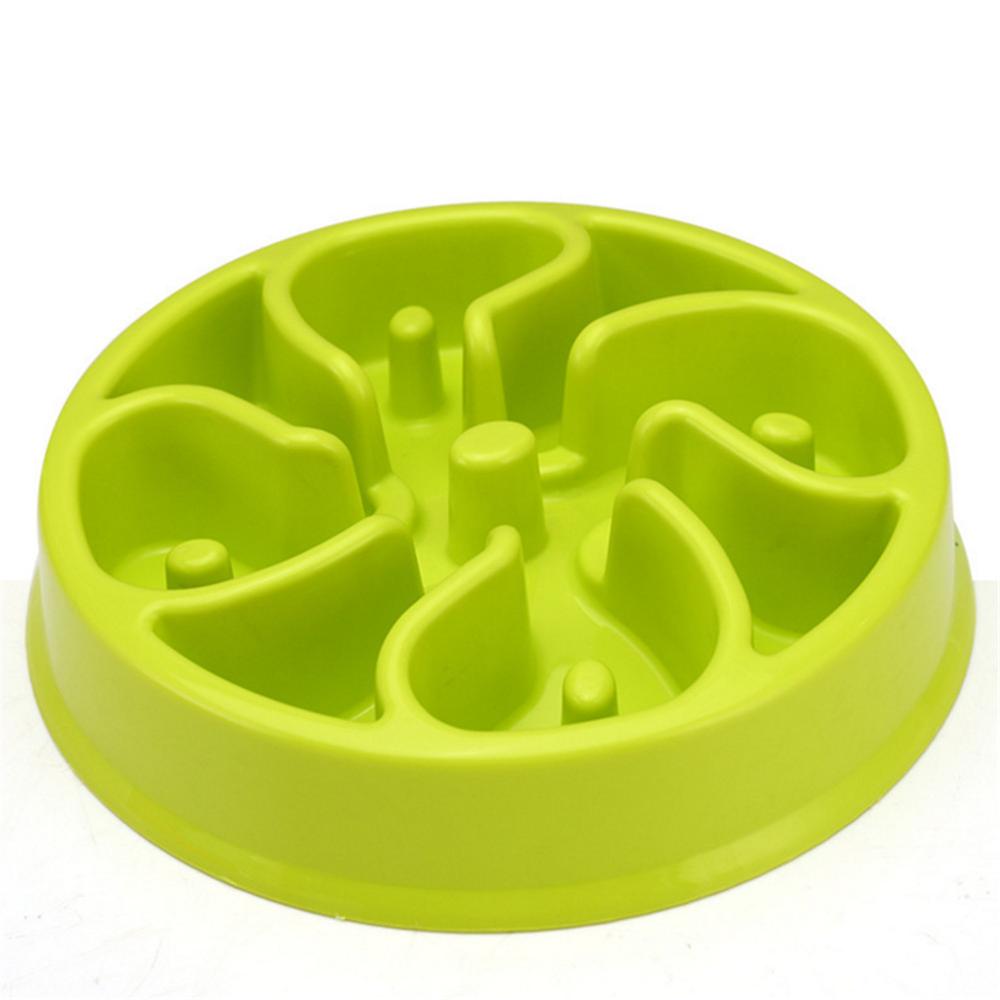 2019-Portable-chien-alimentation-nourriture-bols-chiot-ralentir-manger-mangeoire-plat-Bowel-prévenir-l'obésité-chiens-fournitures-livraison-directe 2019 Portable chien alimentation nourriture bols chiot ralentir manger mangeoire plat Bowel prévenir l'obésité chiens fournitures livraison directe