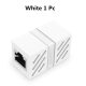 White 1 Pc