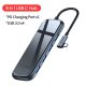 5 In 1 USB C Hub