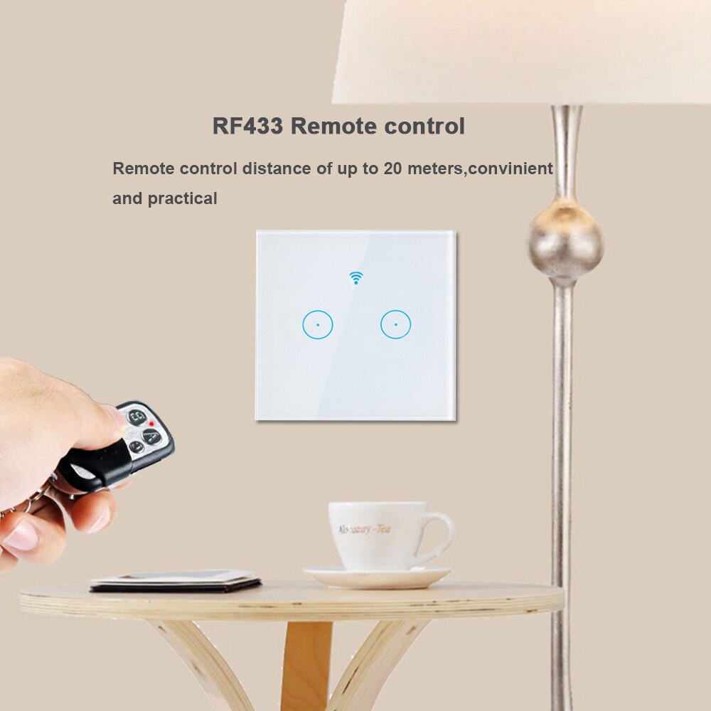 Commutateur-de-lumière-Wifi-intelligent-3-gangs-tactile/WiFi/433-RF/Smart-Life-APP-télécommande-sans-fil-fonctionne-avec-Alexa-Google-Home Commutateur de lumière Wifi intelligent 3 gangs tactile/WiFi/433 RF/Smart Life APP télécommande sans fil fonctionne avec Alexa Google Home