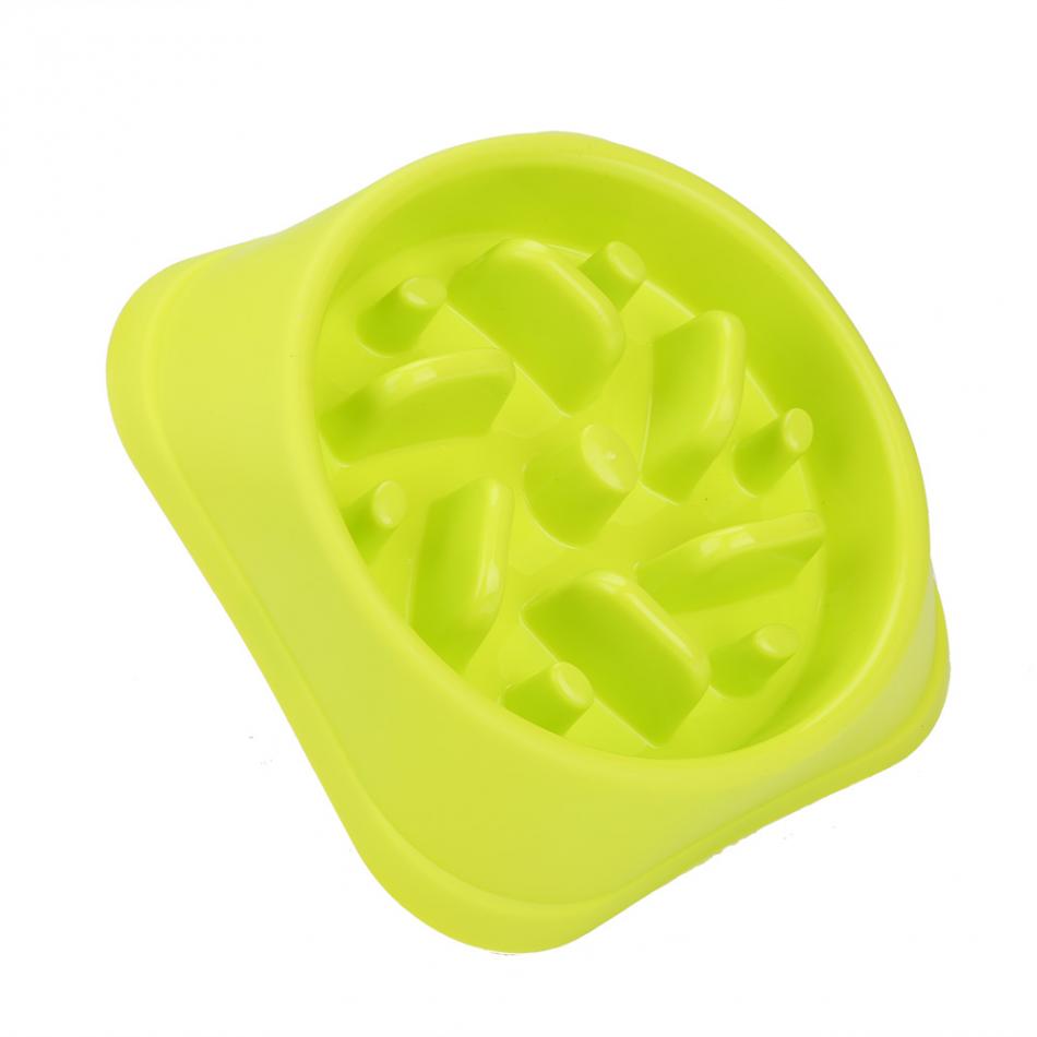 2019-Portable-chien-alimentation-nourriture-bols-chiot-ralentir-manger-mangeoire-plat-Bowel-prévenir-l'obésité-chiens-fournitures-livraison-directe 2019 Portable chien alimentation nourriture bols chiot ralentir manger mangeoire plat Bowel prévenir l'obésité chiens fournitures livraison directe