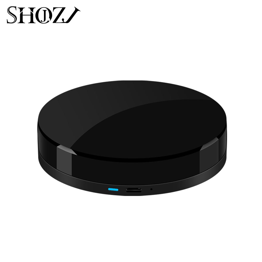 Contrôle-vocal-Alexa-Google-maison-TUYA-universel-intelligent-à-distance-maison-intelligente-domotique-intelligente-WIFI-+-IR-+-RF-pour-la-maison-intelligente-SHOJZJ Contrôle vocal Alexa Google maison TUYA universel intelligent à distance maison intelligente domotique intelligente WIFI + IR + RF pour la maison intelligente SHOJZJ