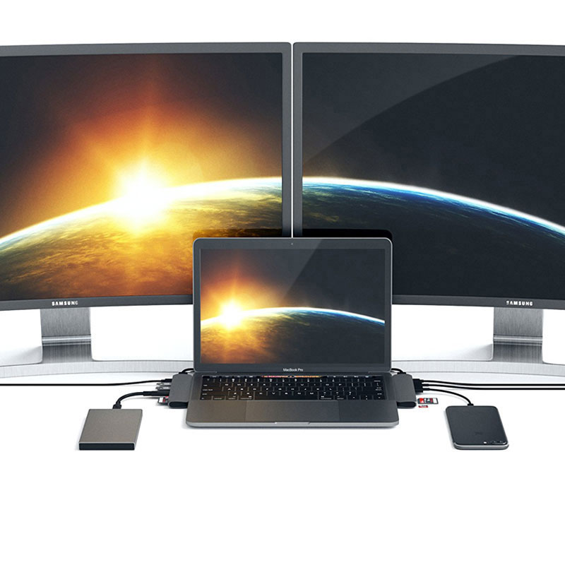 Mosible-–-Adaptateur-Thunderbolt-HDMI-pour-MacBook-Pro/Air,-lecteur-TF,-SD-et-moyeu-PD-avec-3-ports-USB-3.1-type-C-hub-3.0,-4K,-2020 Mosible – Adaptateur Thunderbolt HDMI pour MacBook Pro/Air, lecteur TF, SD et moyeu PD avec 3 ports USB 3.1 type-C hub 3.0, 4K, 2020