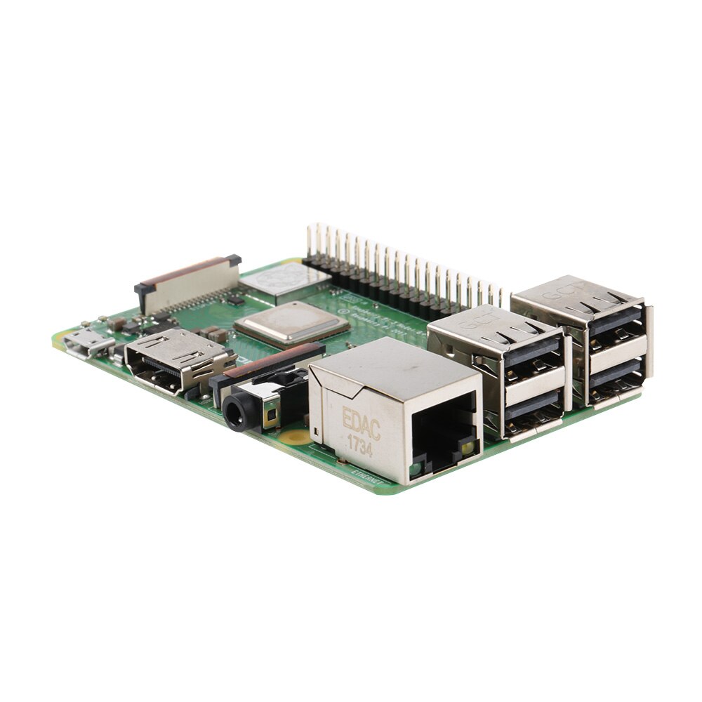 Raspberry-Pi-3-modèle-B-+-(plus),-processeur-Broadcom-quad-core-1.4GHz-intégré,-64-bits,-wi-fi,-Bluetooth,-Port-USB Raspberry Pi 3 modèle B + (plus), processeur Broadcom quad-core 1.4GHz intégré, 64 bits, wi-fi, Bluetooth, Port USB