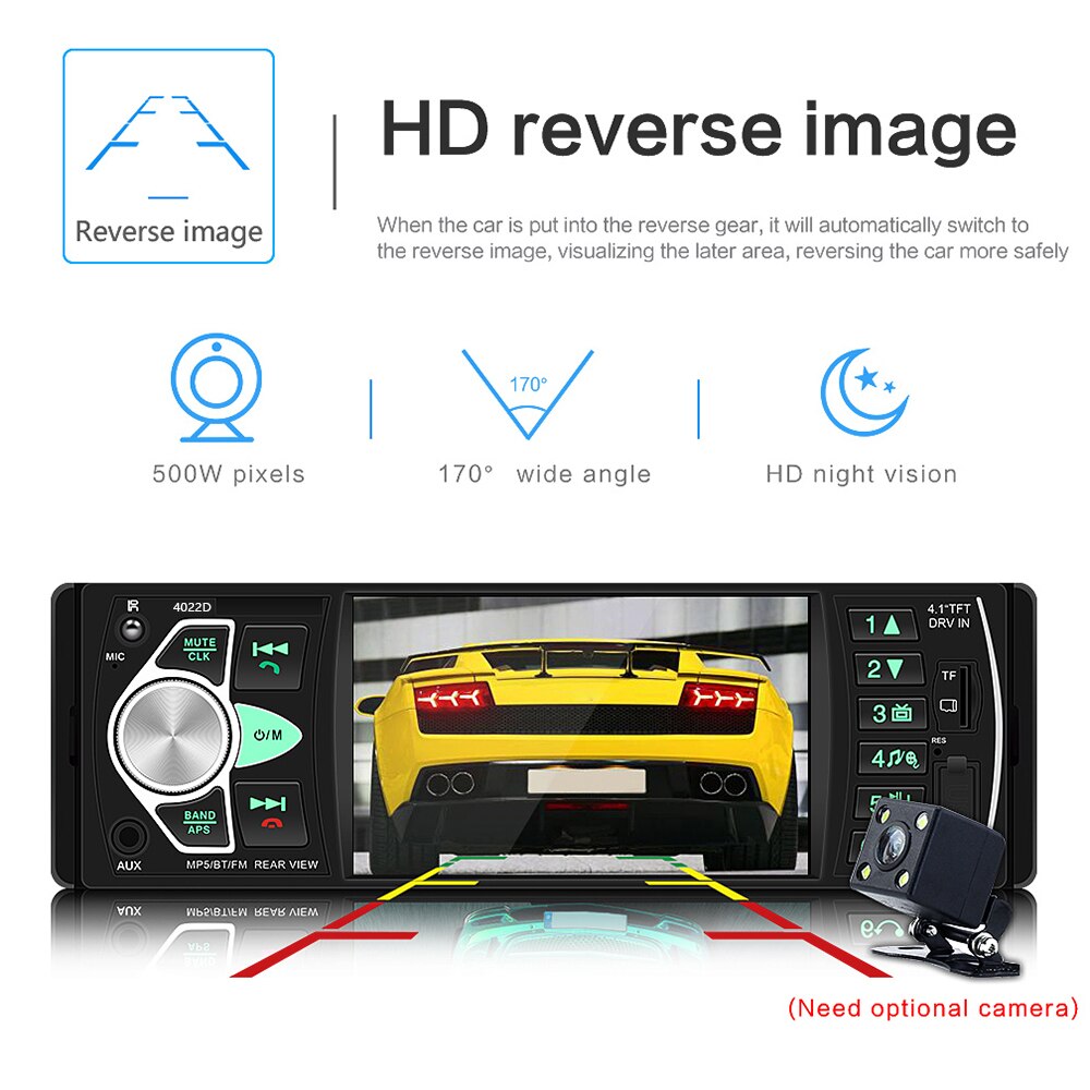 Podofo-1-Din-Autoradio-4.1-''affichage-numérique-Bluetooth-FM-MP3-Autoradio-lecteur-multimédia-1din-Audio-Radio-USB-FM-sauvegarde-moniteur Podofo 1 Din Autoradio 4.1 ''affichage numérique Bluetooth FM MP3 Autoradio lecteur multimédia 1din Audio Radio USB FM sauvegarde moniteur