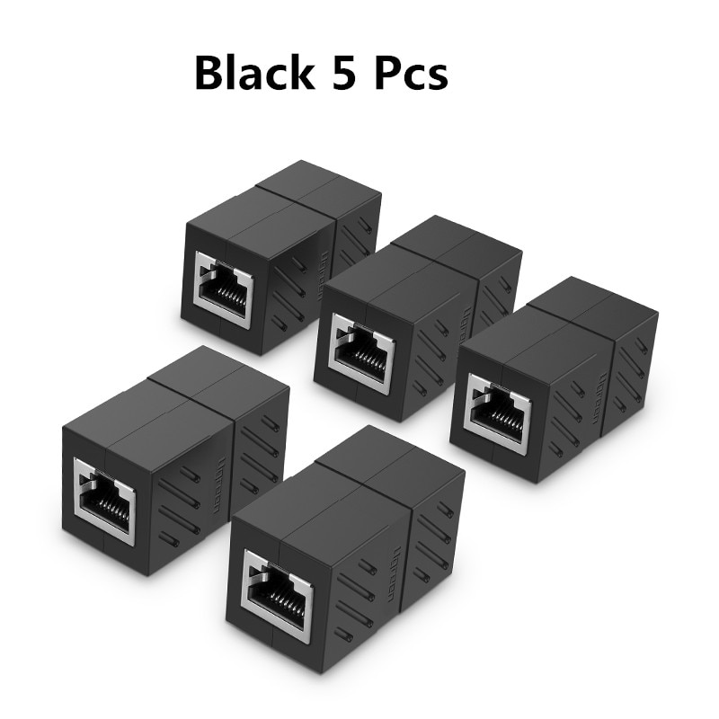 Ugreen-connecteur-Ethernet-RJ45-Cat7/6/5e,-câble-d'extension-8P8C-pour-câble-Ethernet-femelle-vers-femelle Ugreen-connecteur Ethernet RJ45 Cat7/6/5e, câble d'extension 8P8C pour câble Ethernet femelle vers femelle