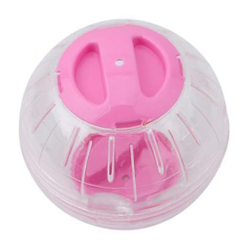 Maison-Pet-Drôle-Ballon-En-Plastique-Roulant-Jogging-Hamster-Pet-Petit-Exercice-Jouet Maison Pet Drôle Ballon En Plastique Roulant Jogging Hamster Pet Petit Exercice Jouet