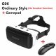 G06 add gamepad