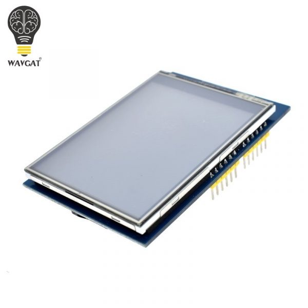 WAVGAT 2.8 pouces 3.3 V 300mA TFT LCD écran tactile Module d'affichage ...