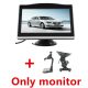 Only monitor