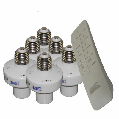 Télécommande-sans-fil-3/4/2/110-*-E27-|-base-de-la-lampe,-interrupteur-allumé/off,-support-de-prise,-appareil-intelligent-rc-220V-V Télécommande sans fil 3/4/2/110 * E27 | base de la lampe, interrupteur allumé/off, support de prise, appareil intelligent rc 220V V