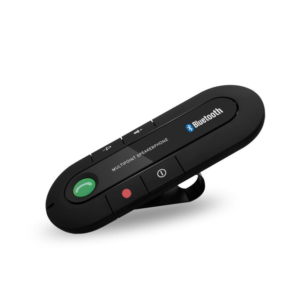 Haut-parleur-Multipoint-4.1-+-EDR-sans-fil-Bluetooth-Kit-mains-libres-voiture-lecteur-de-musique-MP3-pour-IPhone-Android-livraison-directe-chaude Haut-parleur Multipoint 4.1 + EDR sans fil Bluetooth Kit mains libres voiture lecteur de musique MP3 pour IPhone Android livraison directe chaude