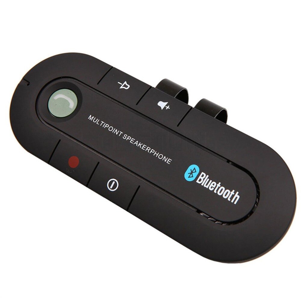 Haut-parleur-Multipoint-4.1-+-EDR-sans-fil-Bluetooth-Kit-mains-libres-voiture-lecteur-de-musique-MP3-pour-IPhone-Android-livraison-directe-chaude Haut-parleur Multipoint 4.1 + EDR sans fil Bluetooth Kit mains libres voiture lecteur de musique MP3 pour IPhone Android livraison directe chaude