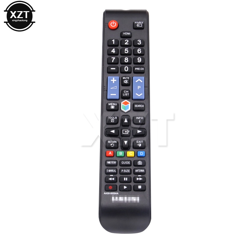 Télécommande-universelle-TV-AA59-00594A-AA59-00581A-AA59-00582A-UE43NU7400U-UE32M5500AU-UE40F8000-pour-D'AFFICHAGE-À-CRISTAUX-LIQUIDES-de-SAMSUNG-smart-TV-LED Télécommande universelle TV AA59-00594A AA59-00581A AA59-00582A UE43NU7400U UE32M5500AU UE40F8000 pour D'AFFICHAGE À CRISTAUX LIQUIDES de SAMSUNG smart TV LED