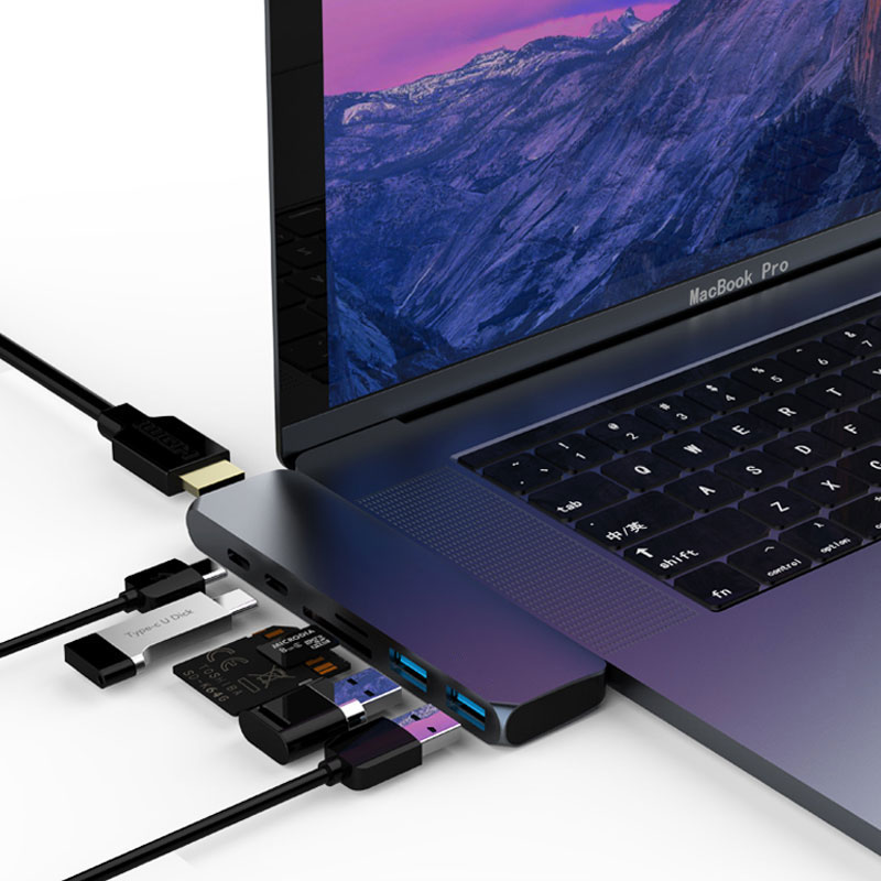 Mosible-–-Adaptateur-Thunderbolt-HDMI-pour-MacBook-Pro/Air,-lecteur-TF,-SD-et-moyeu-PD-avec-3-ports-USB-3.1-type-C-hub-3.0,-4K,-2020 Mosible – Adaptateur Thunderbolt HDMI pour MacBook Pro/Air, lecteur TF, SD et moyeu PD avec 3 ports USB 3.1 type-C hub 3.0, 4K, 2020