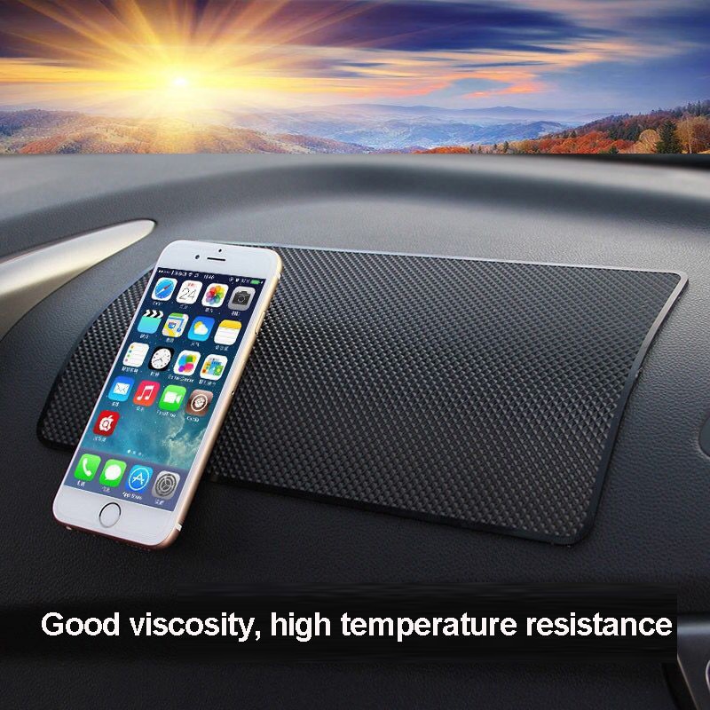 Tapis-de-Gel-antidérapant-en-PVC-27x15CM-|-Tapis-de-voiture,-tapis-Auto-antidérapant-tapis-de-Gel-collant-pour-porte-lunettes-de-téléphone,-style-de-voiture-intérieur Tapis de Gel antidérapant en PVC 27x15CM | Tapis de voiture, tapis Auto antidérapant tapis de Gel collant pour porte-lunettes de téléphone, style de voiture intérieur