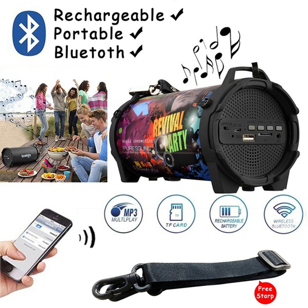 Nouveau-caisson-de-basses-Portable-en-plein-air-colonne-Bluetooth-haut-parleur-sans-fil-puissants-haut-parleurs-de-sport-Radio-FM-lecteur-Mp3-SL-10-évolutive Nouveau caisson de basses Portable en plein air colonne Bluetooth haut-parleur sans fil puissants haut-parleurs de sport Radio FM lecteur Mp3 SL-10 évolutive