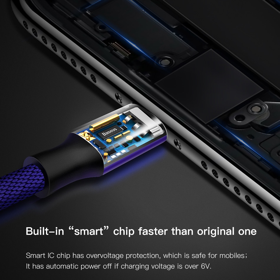 Baseus-–-Câble-USB-pour-iPhone-12-11-Pro-Max-X-XR-XS-8-7-6-6s-5s-iPad,-chargement-rapide-de-données,-cordon-pour-téléphone-portable Baseus – Câble USB pour iPhone 12 11 Pro Max X XR XS 8 7 6 6s 5s iPad, chargement rapide de données, cordon pour téléphone portable