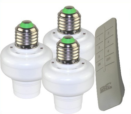 Télécommande-sans-fil-3/4/2/110-*-E27-|-base-de-la-lampe,-interrupteur-allumé/off,-support-de-prise,-appareil-intelligent-rc-220V-V Télécommande sans fil 3/4/2/110 * E27 | base de la lampe, interrupteur allumé/off, support de prise, appareil intelligent rc 220V V