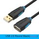 USB 2.0 Black CBCB