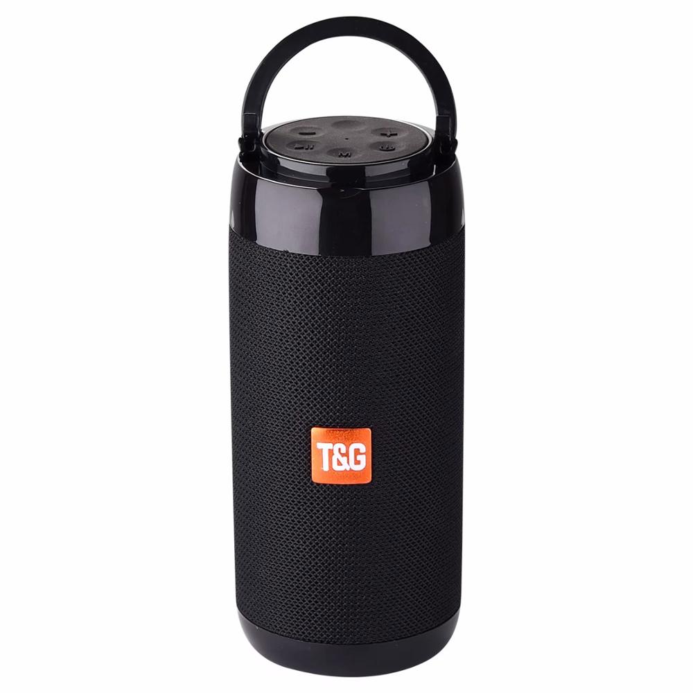TG113C-Colonne-Portable-Bluetooth-Mini-Haut-Parleur-avec-Radio-FM-TF-Carte-Câble-Sans-Fil-Loundpeakers-&-Support-Pour-Téléphone-9-couleurs TG113C Colonne Portable Bluetooth Mini Haut-Parleur avec Radio FM TF Carte Câble Sans Fil Loundpeakers & Support Pour Téléphone 9 couleurs