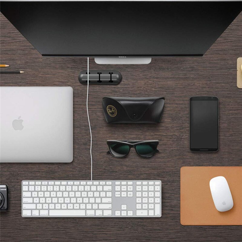 IKSNAIL-–-Porte-câble-en-silicone-élastique,-organisateur-de-fils,-getion-de-chargeurs,-bobineuse,-USB,-support-pour-souris,-clavier,-écouteur,-casque IKSNAIL – Porte-câble en silicone élastique, organisateur de fils, getion de chargeurs, bobineuse, USB, support pour souris, clavier, écouteur, casque