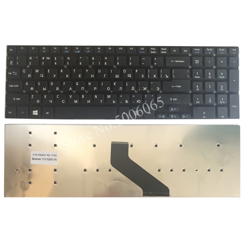 Clavier-russe-pour-ordinateur-portable-Acer-Aspire,-nouvelle-version-V3-571G,-V3-771G,-V3-571,-v3-572,-V3-771,-V3-551G,-V3-551,-MP-10K33SU-6981-RU Clavier russe pour ordinateur portable Acer Aspire, nouvelle version V3-571G, V3-771G, V3-571, v3-572, V3-771, V3-551G, V3-551, MP-10K33SU-6981 RU