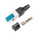 Cat 6 Plastic Boot