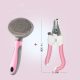 comb and scissors P