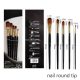 nail round tip