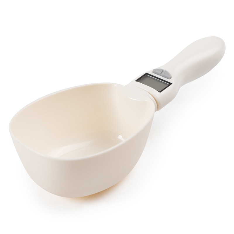 Tasse-d'aliments-pour-animaux-de-compagnie-de-800g/1g,-bol-d'alimentation-pour-chiens-et-chats,-échelle-de-cuisine,-cuillère-de-mesure,-tasse-Portable-avec-affichage-Led Tasse d'aliments pour animaux de compagnie de 800g/1g, bol d'alimentation pour chiens et chats, échelle de cuisine, cuillère de mesure, tasse Portable avec affichage Led