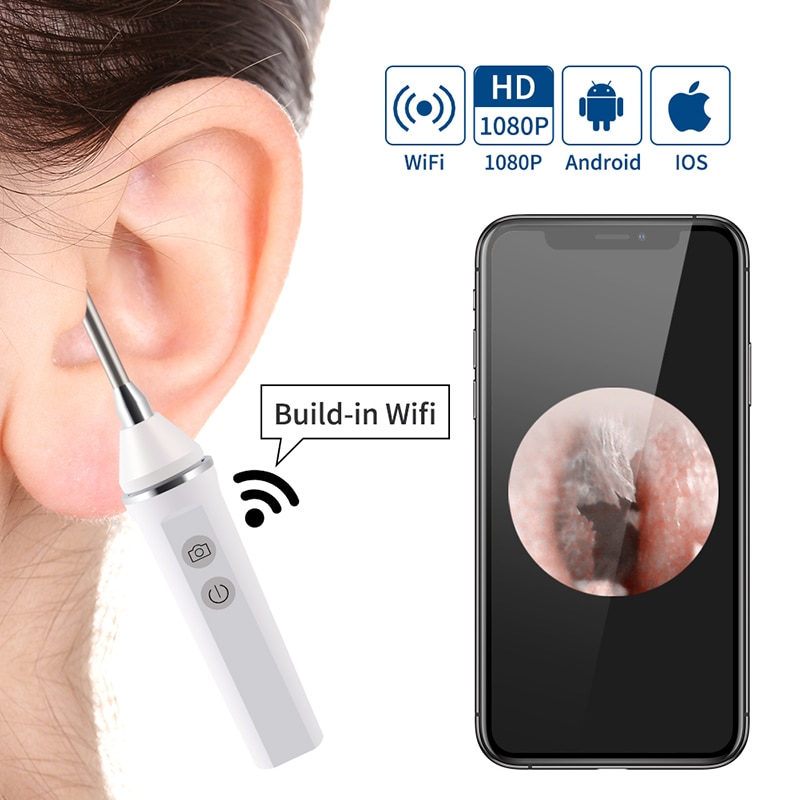 1080P-HD-3.9mm-numérique-oreille-Otoscope-2.0MP-WiFi-oreille-caméra-Endoscope-Earwax-enlèvement-outils-Endoscope-oreille-nettoyage-outil 1080P HD 3.9mm numérique oreille Otoscope 2.0MP WiFi oreille caméra Endoscope Earwax enlèvement outils Endoscope oreille nettoyage outil