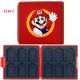 Red Mario head 12in1